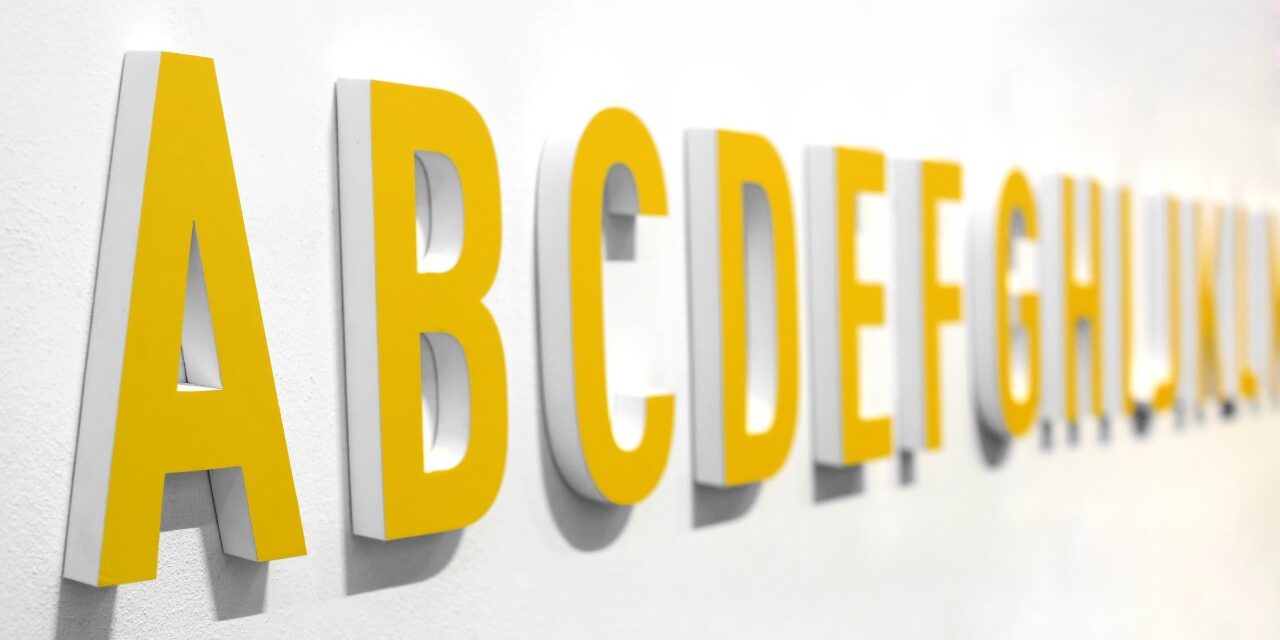 Featured image for “How 3D Lettering Signs Can Benefit Your Business”